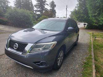 2013 Nissan Pathfinder