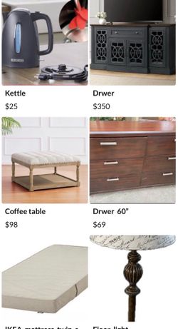 Moving  out  sale