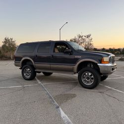 2001 Ford Excursion