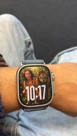 Apple Watch Ultra 3