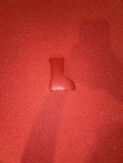 Red  Boots 