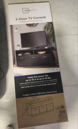 Mueble Tv