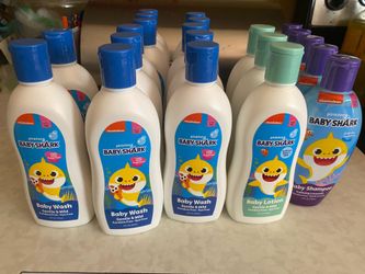 Baby shampoo