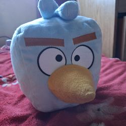 Angry Birds Space Ice Bird (THE GOAT)