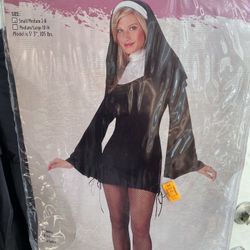 Nun Costume 