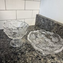Crystal Bowls