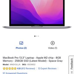 MacBook Pro 13in