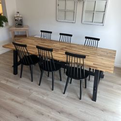 IKEA Table And Chairs