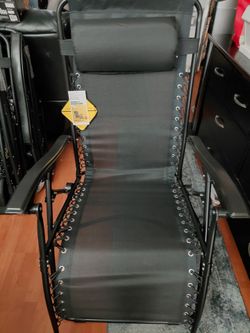 Room Essentials Zero Gravity Patio Lounge Chair