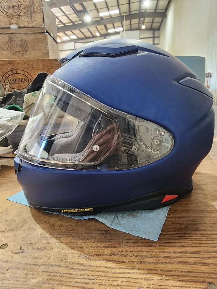 Motorcycle Helmet