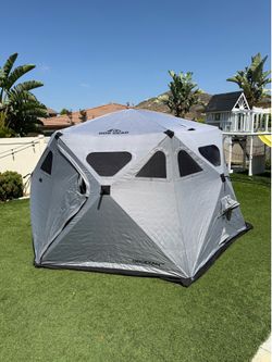 RDS Gear Obsidian camping tent