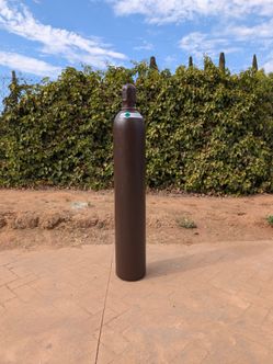 Argon, FULL Tig Welding Gas