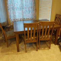Kitchen Table Set