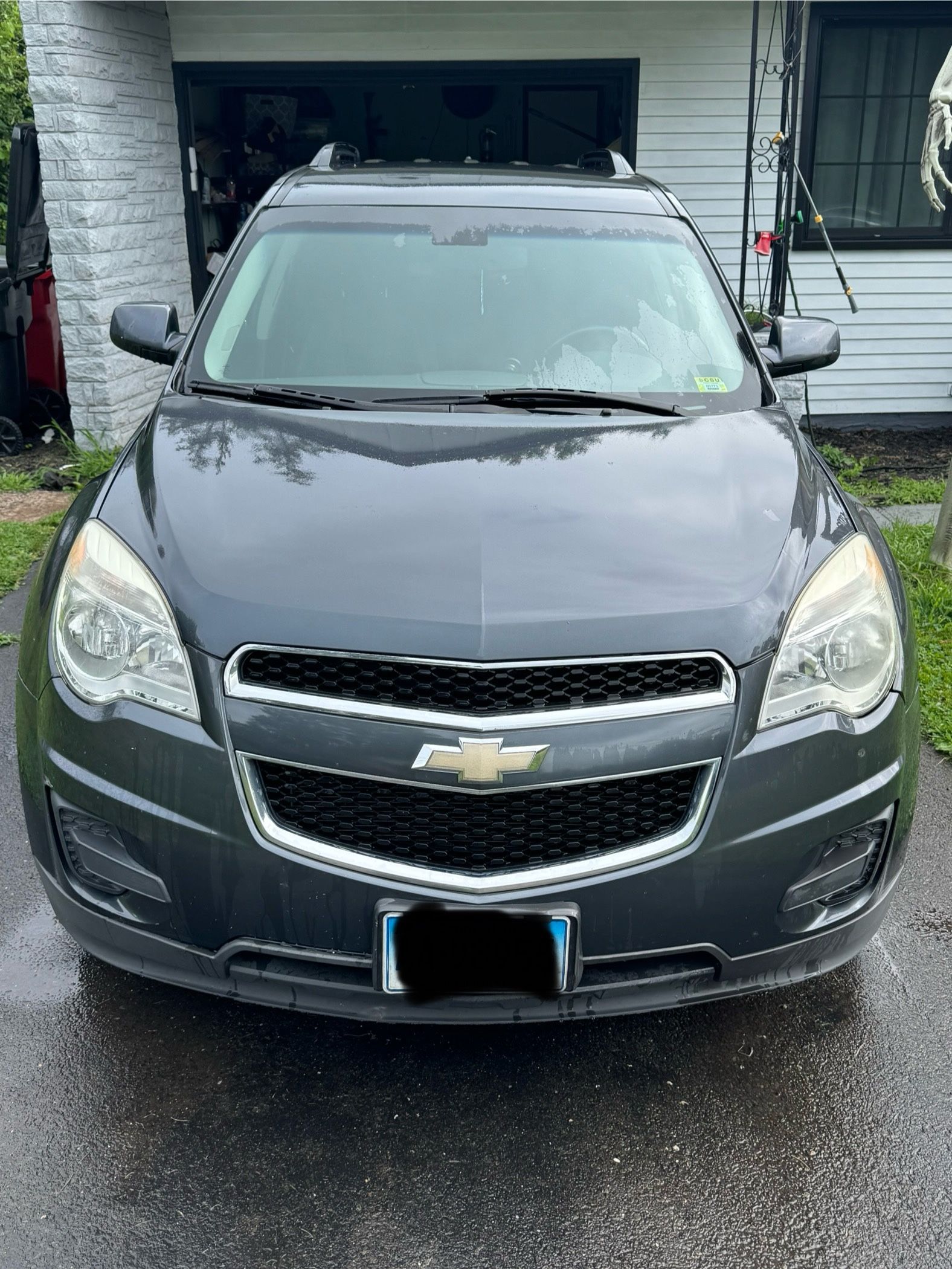 2010 Chevrolet Equinox