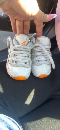 Baby jordans