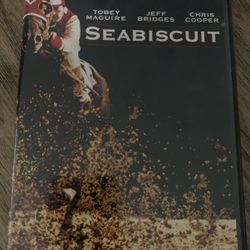 Seabiscuit DVD