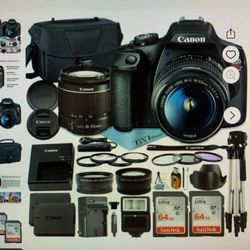 Canon Rebel T7