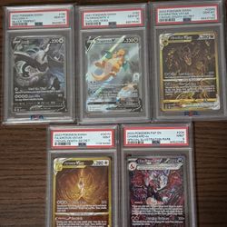 Pokemon Card Collection For Sale