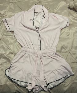 Victoria Secret Pajama Jumper 