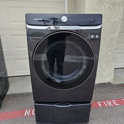Samsung Gas Dryer Pedestal 