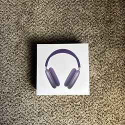 AirPod Max Purple 
