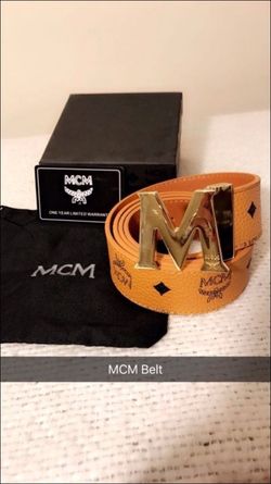 mcm belt