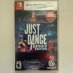 Just Dance 2023 - Nintendo Switch 