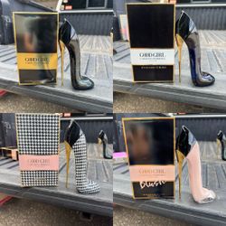 Excellent quality perfumes for women