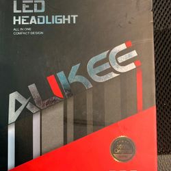 LED headlight bulbs