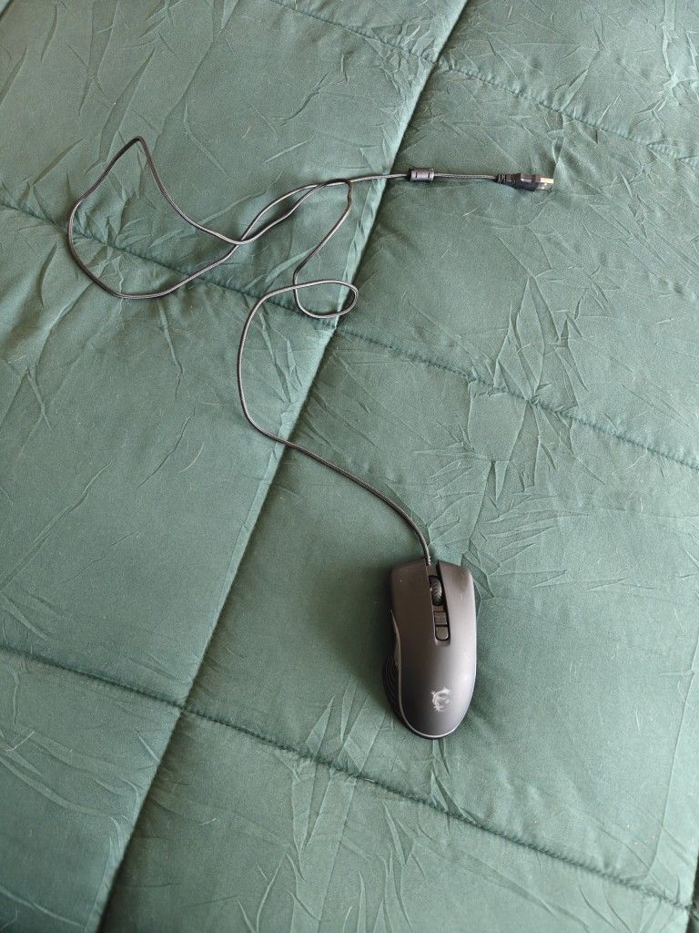MSI Gaming Mouse