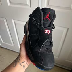 Jordan’s 8s