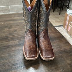 Goldrush Ostrich Boots