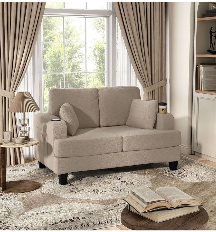 BRAND NEW COUCH / LOVESEAT $220 OBO