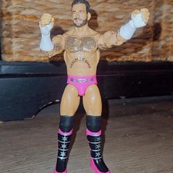 Cm Punk