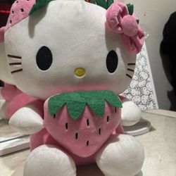Hello Kitty Strawberry 