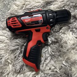 Milwaukee 3/8” Drill Driver