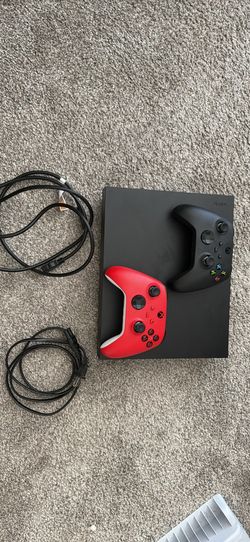 Xbox One X 1TB