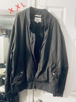 Light Jacket XXL Dark Gray