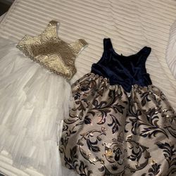 Cute little girl dresses size 4t