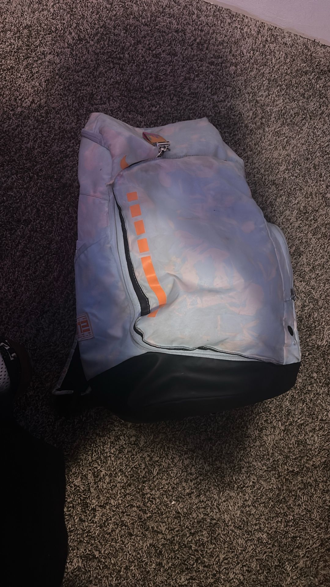 Nike Elite Bag