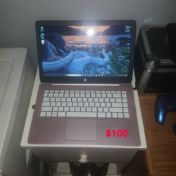 HP LabTop