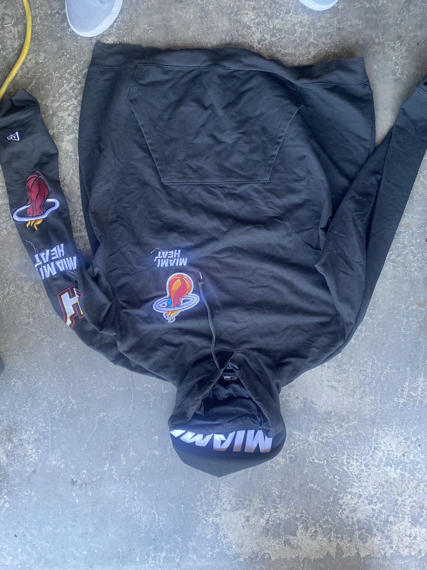 Miami Heat Hoodie