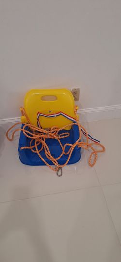Toddler swing