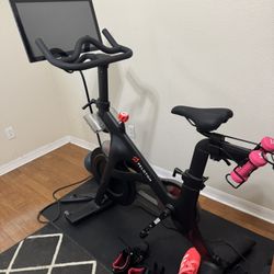 1 Year Old Peloton