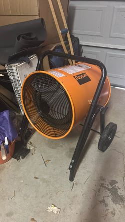 Dayton Industrial Heater  