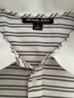 Michael Kors men shirt, M size, great condition