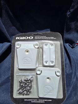 Igloo ice chest