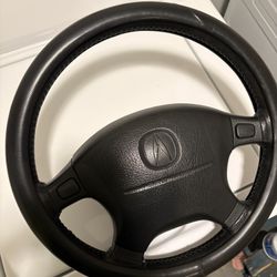 94-01 Acura Integra Steering Wheel 