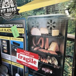 Pit Boss Smoker