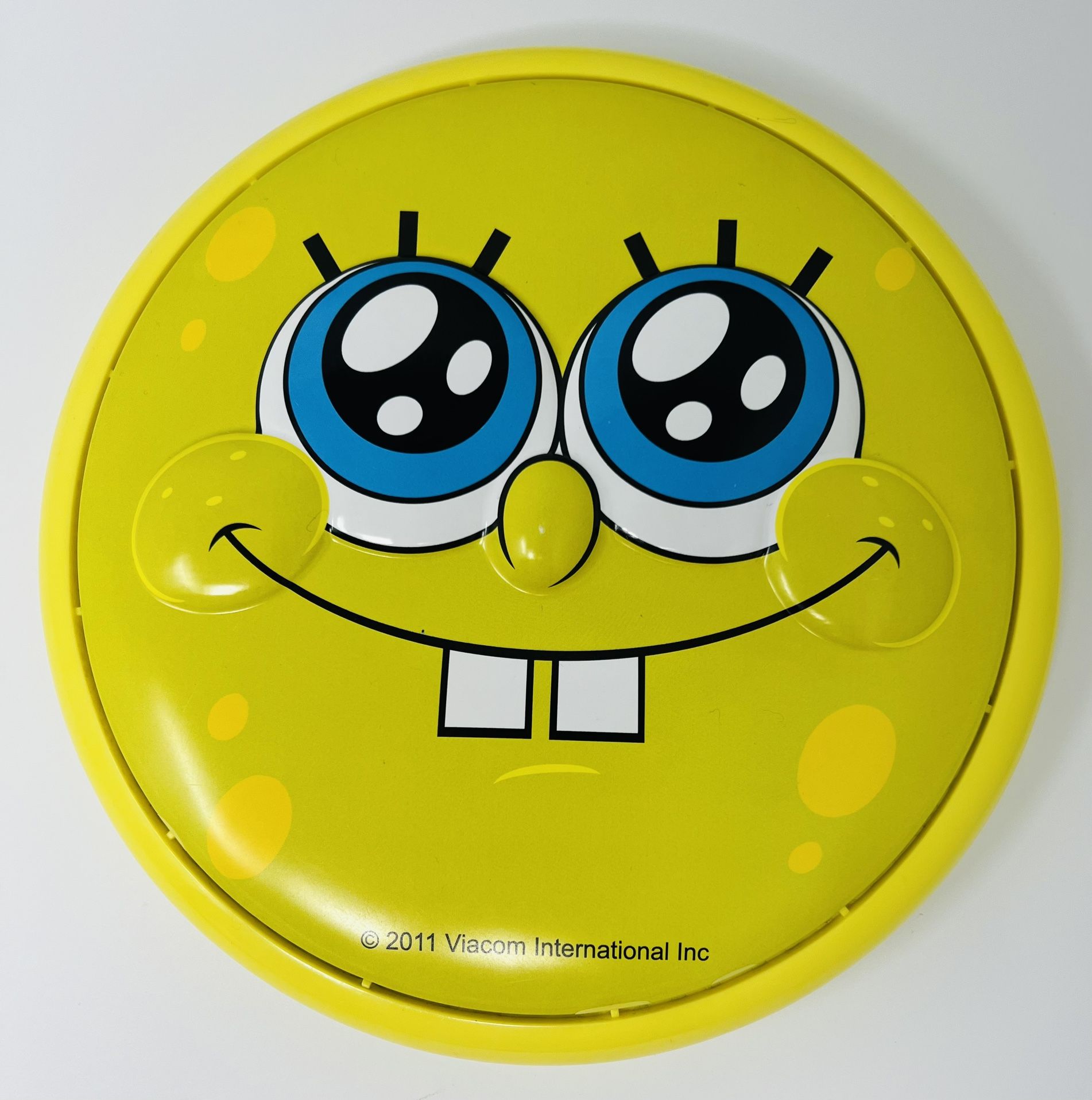 Spongebob Squarepants Flying Disc/Frisbee